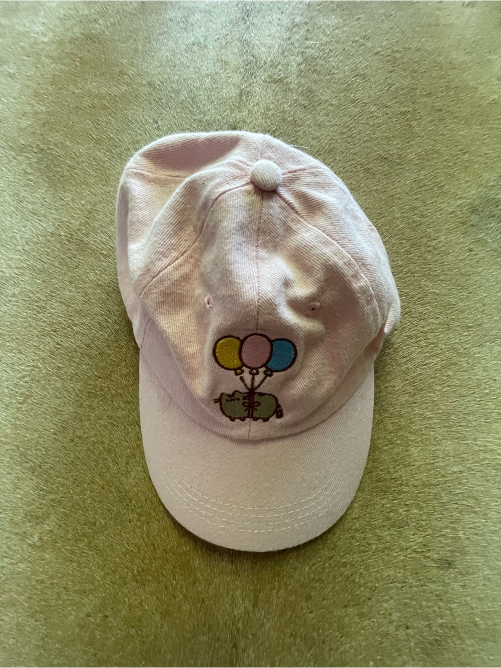 Pusheen Balloon Dad Hat